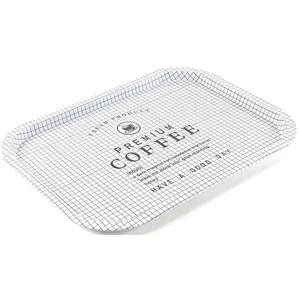 Bandeja de 40 x 28,5 cm Coffee