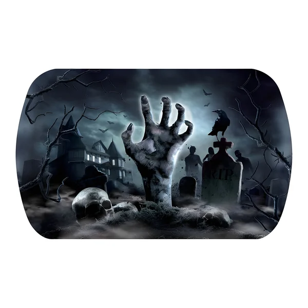 Bandeja de Zombies de 39 x 25 cm