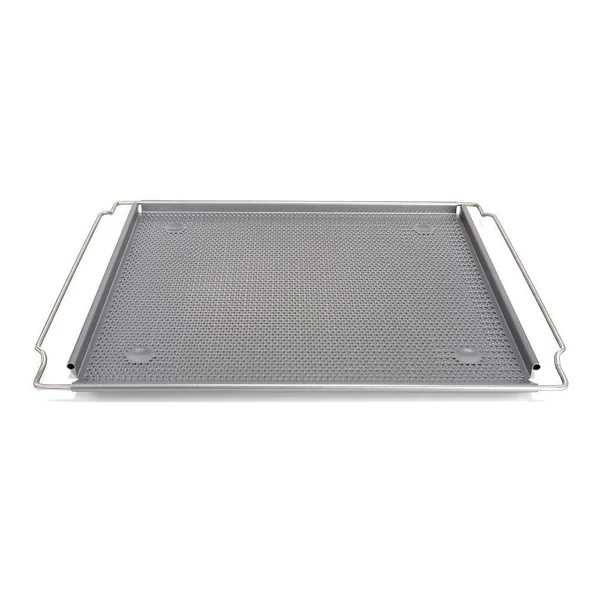 Bandeja para horno de aluminio de 38 x 35 cm