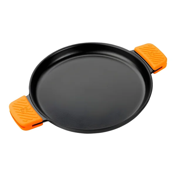 Bandeja parrilla de 30,8 cm lisa Efficient Iron - Bra
