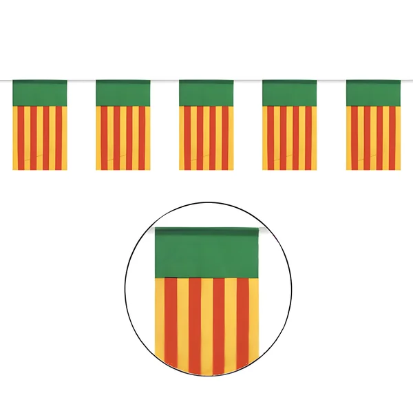 Banderín de Castellón - 50 m
