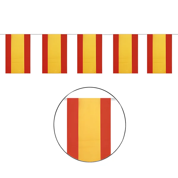 Banderín de España - 50 m