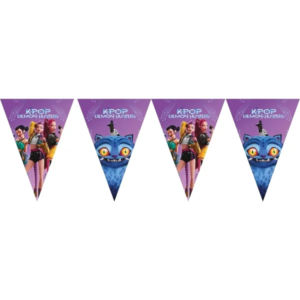 Banderín de K-Pop