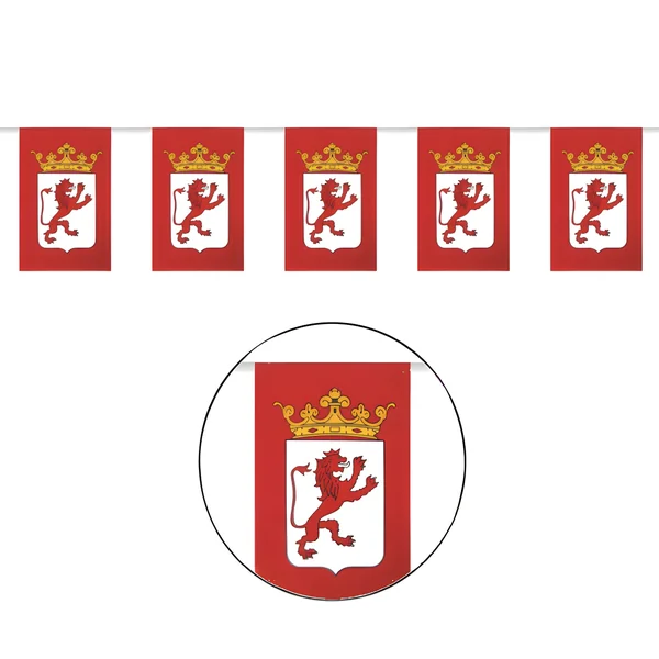Banderín de León - 50 m