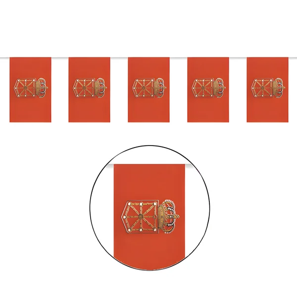 Banderín de Navarra - 50 m