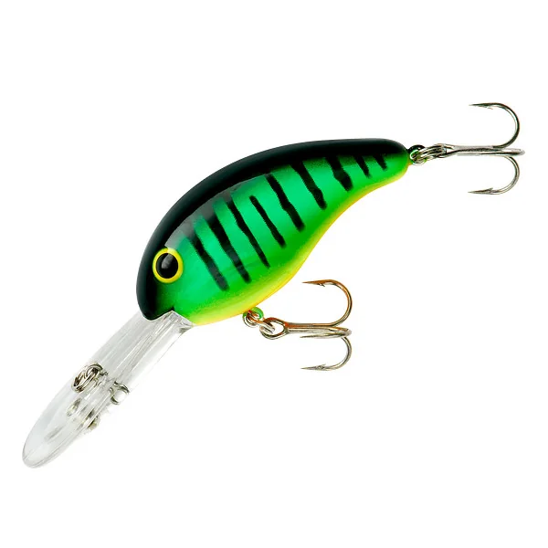 Bandit 300 Series Crankbait Fire Tiger