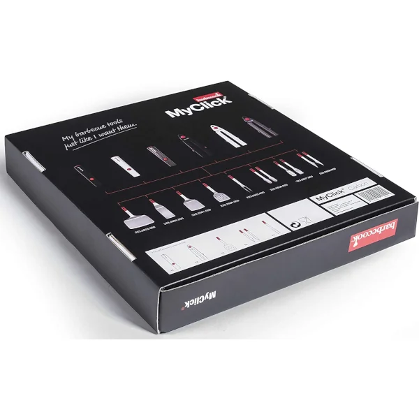 Barbecook MyClick Set de Inicio