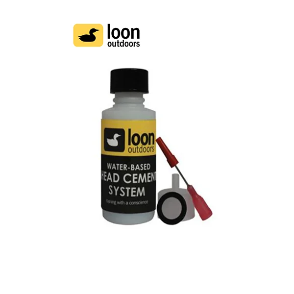 Barniz Loon Head Cement