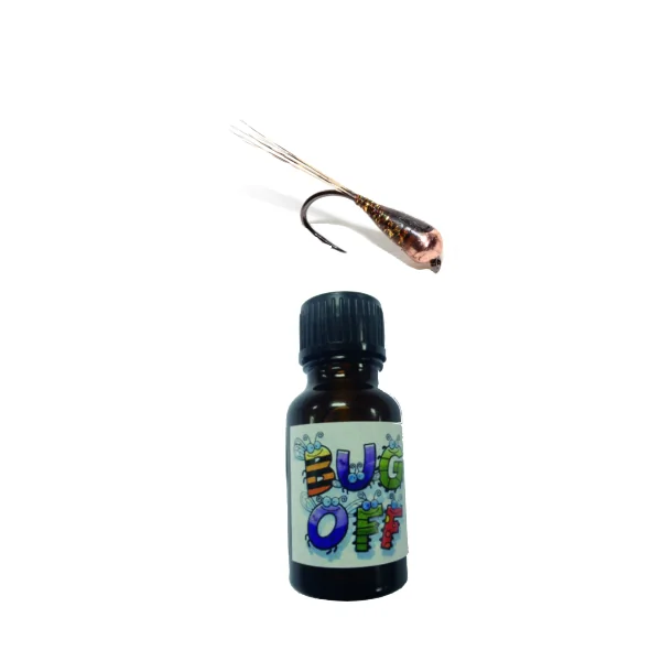 Barniz UV Bug Off