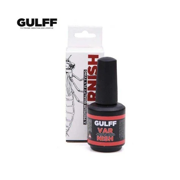 Barniz UV Gulff Varnish 15ml