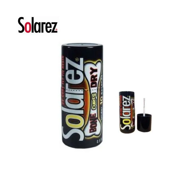 Barniz UV Solarez Bone-Dry Ultra Thin