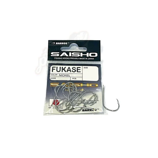Barros Saisho Fukase NK