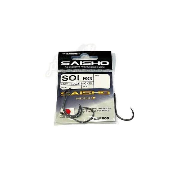 Barros Saisho SOI RG