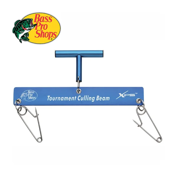 Bascula Competición Bass Pro Shops XPS Tournament Culling Beam