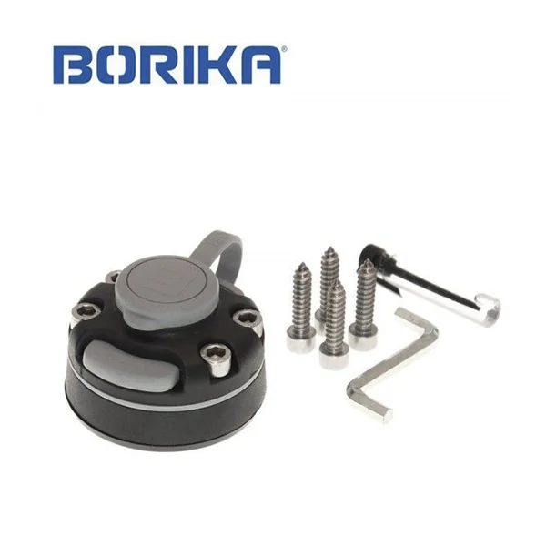 Base Borika Fasten FMBB Negro