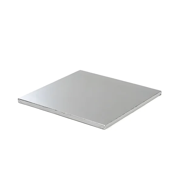 Base para tarta de 25 x 25 x 1,2 cm cuadrada
