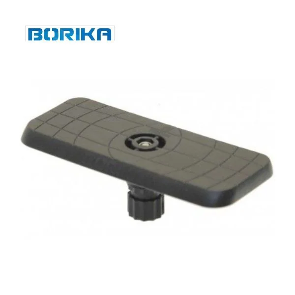 Base Sonda Borika Fasten SS223B negro 164X68mm