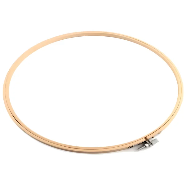 Bastidor circular para bordar de 25 cm - Nadel