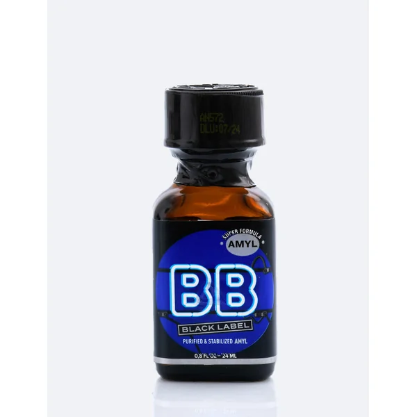 BB Black Label 24 ml