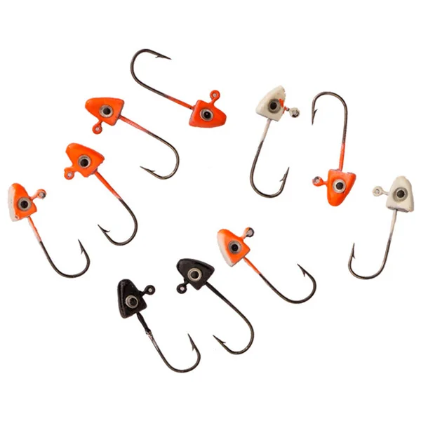 Behr Mini Jigheads 2g, 10 piezas