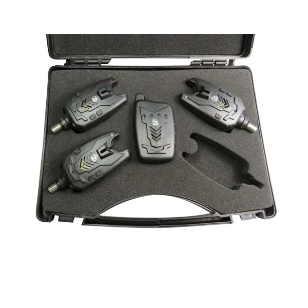 Behr RedCarp Eurobite Set Alarma de Mordida 3+1