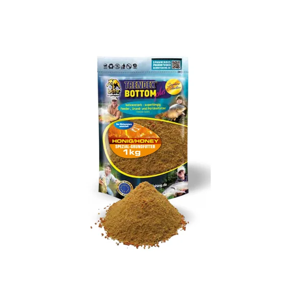 Behr Trendex Cebo de Fondo Honey 1 kg