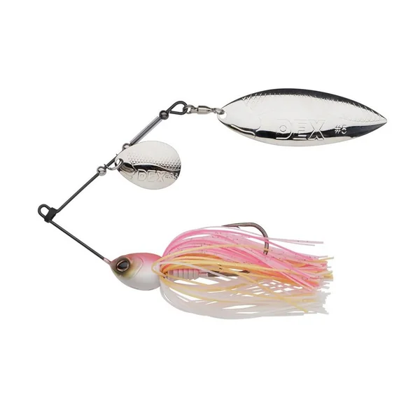 Berkley Dex Spinnerbait 14g RD Shad - Imagen 2
