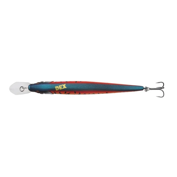 Berkley Dex Stunna 11cm 14gr Slow Sinking 1,8-3m Plus1 Ember