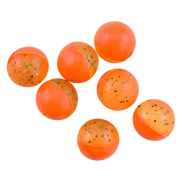 Berkley Powerbait Floating Eggs 'Fluo Orange' 40 pzas.