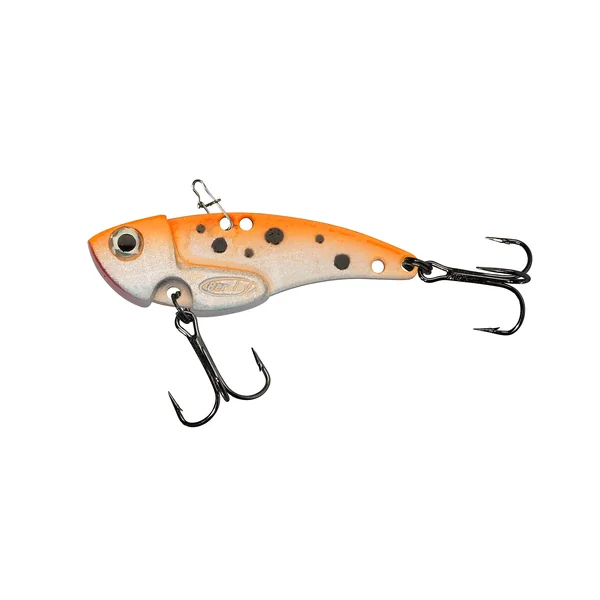 Berkley Powerblade 49mm Silver Orange