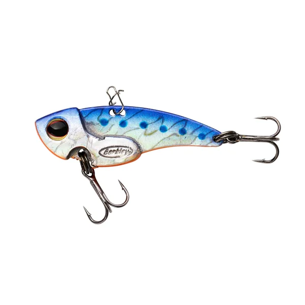 Berkley Powerblade Bait 4.9cm (11g) Blue Silver