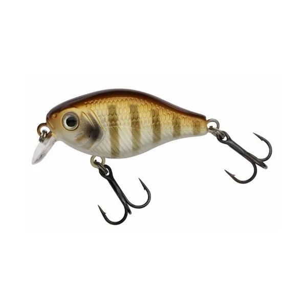 Berkley Pulse Fry shallow 3.8cm Goldie