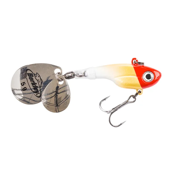 Berkley Pulse Spintail 9gr Red Head