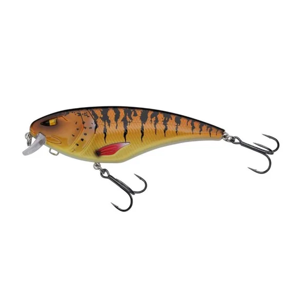 Berkley Zilla Flanker 155 Motoroil Burbot