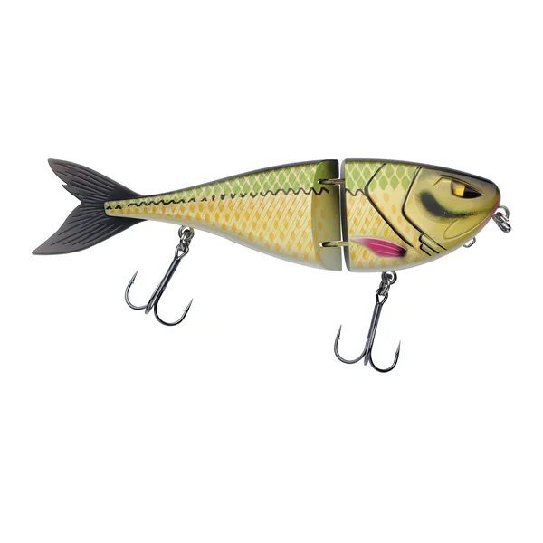 Berkley Zilla Jointed Glider 180 Ayu Green