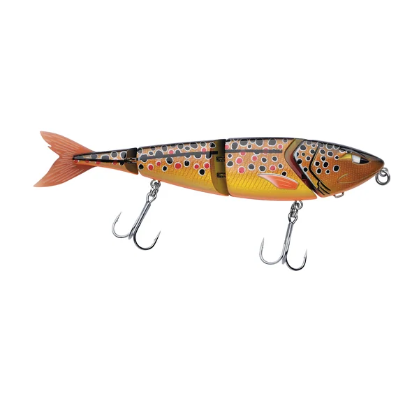 Berkley Zilla Swimmer 190 Brown Trout