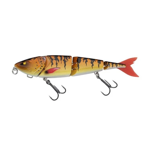 Berkley Zilla Swimmer 190 Brown Trout - Imagen 2