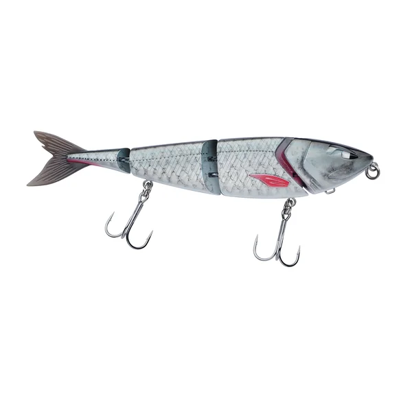 Berkley Zilla Swimmer 190 Brown Trout - Imagen 4