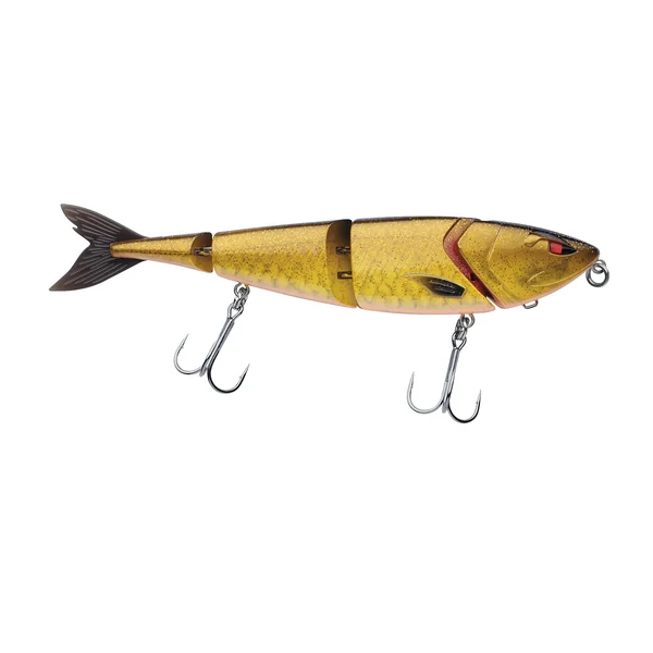 Berkley Zilla Swimmer 190 Brown Trout - Imagen 8