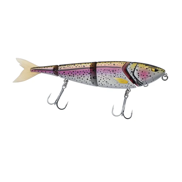 Berkley Zilla Swimmer 190 Brown Trout - Imagen 9