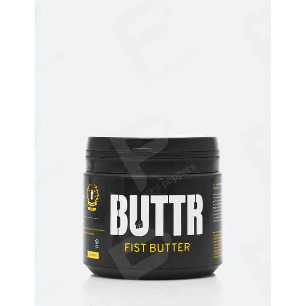 Beurre de fisting BUTTR