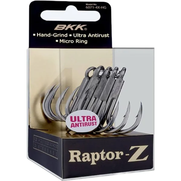 BKK RAPTOR Z