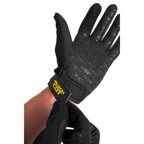 Black Cat Guantes de Agarre Medium