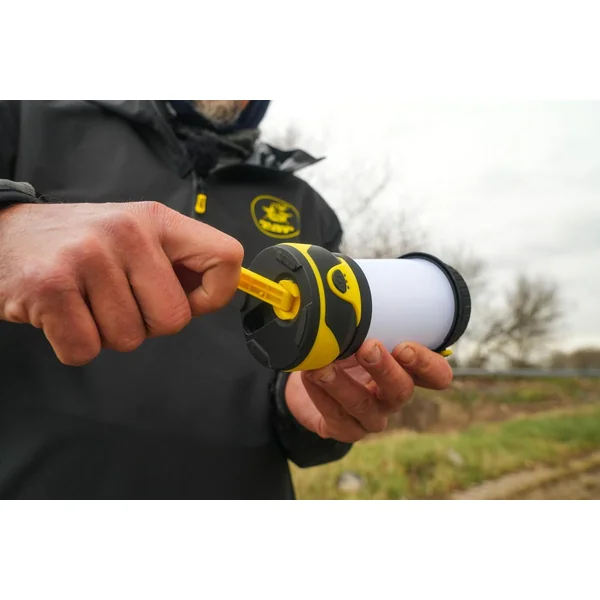 Black Cat Luz Recargable para Bivvy