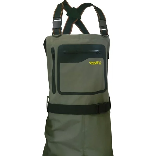 Black Cat Waders XL