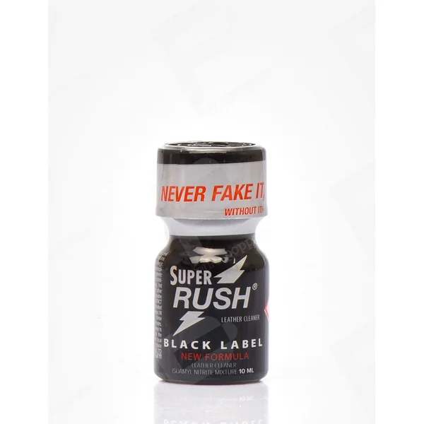 Black Label Super Rush 10 ml