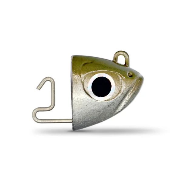 BLACK MINNOW 120 CABEZA SHORE 12GR KHAKI