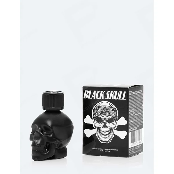Black Skull 24 ml