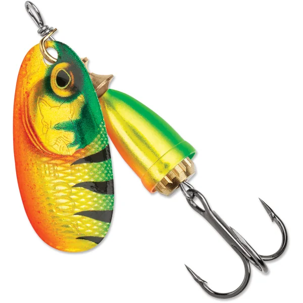 Blue Fox Vibrax Gilded 3 Spinner 8 g Gilded Firetiger
