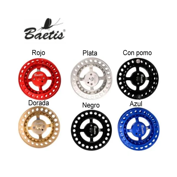 Bobinas Repuesto Large Arbor Matic Baetis